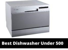 Best Dishwasher Under 500 In 2020 Buying Guide Consumer Reports